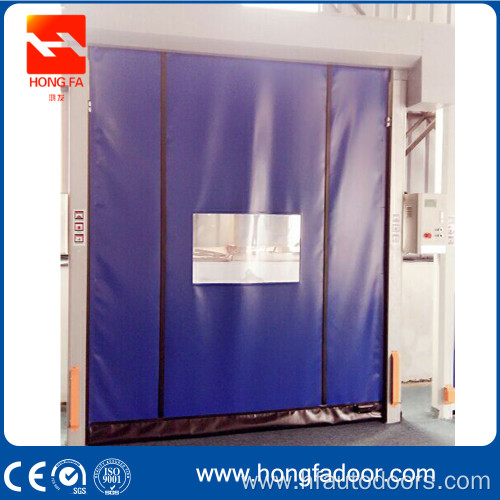 self Repairing Rapid Roll Up Door